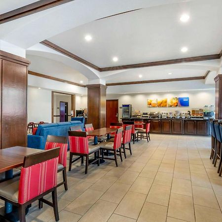 Comfort Inn & Suites Mexia Exterior foto