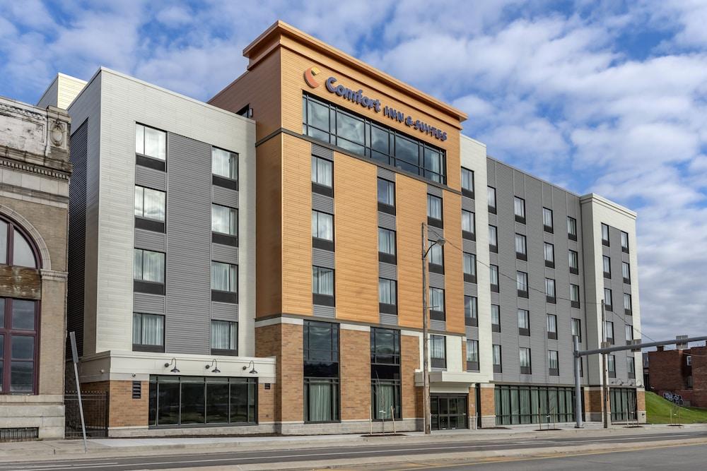 Comfort Inn & Suites Mexia Exterior foto