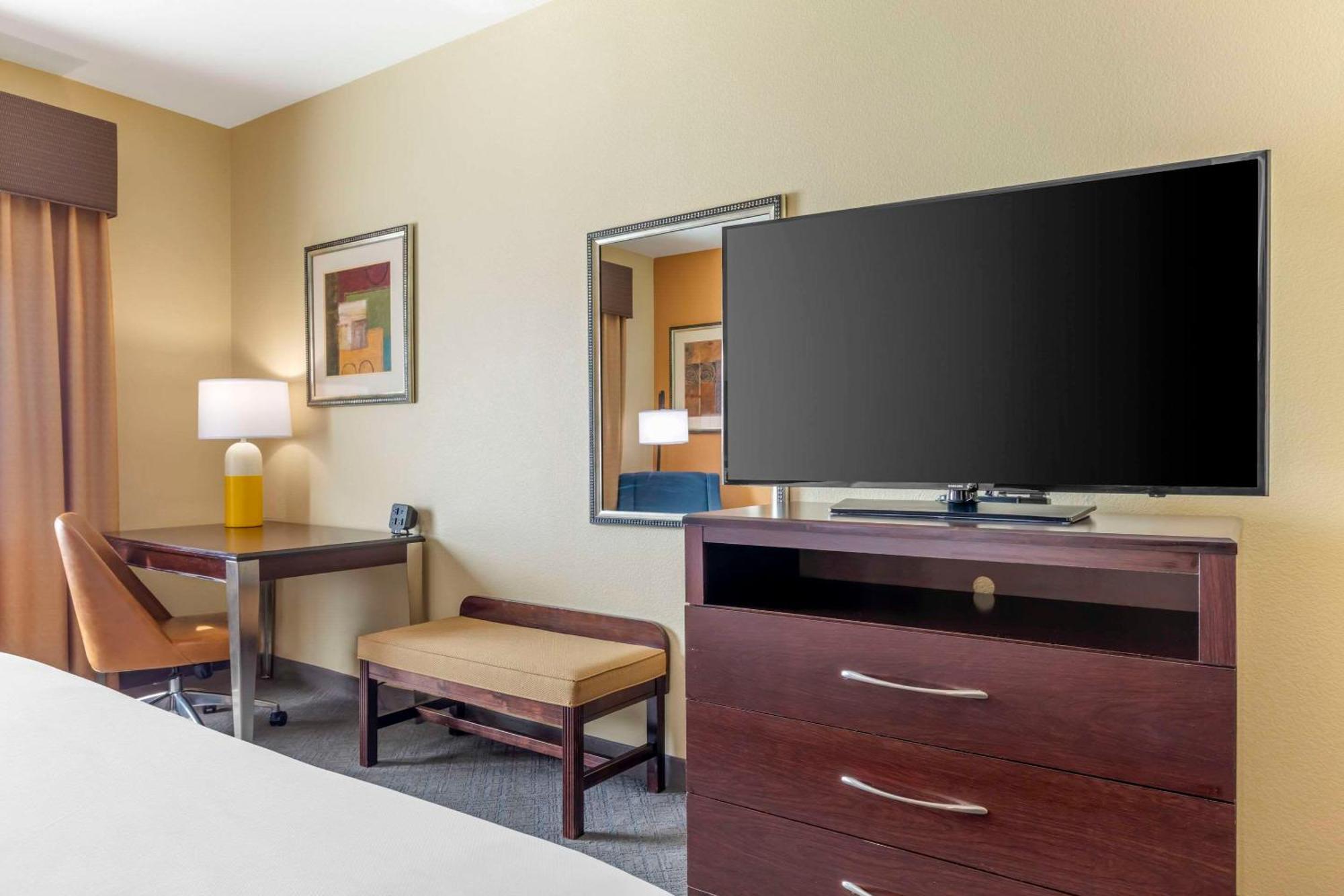 Comfort Inn & Suites Mexia Exterior foto